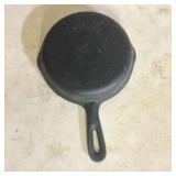 Wagner Ware Cast Iron 8.5" Skillet 10"