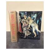 "History of Art" textbook by Janson, published by