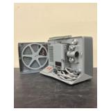 Argus M-500 8mm Film Projector - 10"x6"