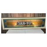 An Original, Salvaged, likely late 19th or early 2