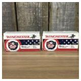 100 Rounds Winchester 9mm Luger 115 Gr. 5"