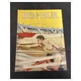 Believed Original Souvenir Program Booklet from th