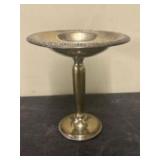 Hamilton Sterling Silver Weighted Compote - 214g,