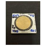 2016 American Gold Eagle coin - 2", 38g