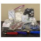 Lot Of Assorted Equestrian Items 17"