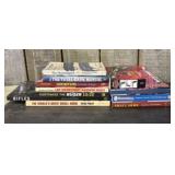 Lot Of Assorted Gun-Related Books And Manuals 15"