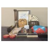 Collection of Assorted Asian Antiques and Collecti