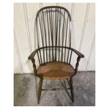 High-Back Windsor Armchair 20"X25"X48"