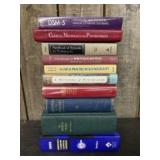 Lot Of Medical And Psychology Textbooks 11"
