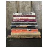 Lot Of Assorted Historical, Karate, Kung Fu And Ph