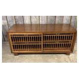 Crate & Barrel Media Cabinet - 20"x54"x24"