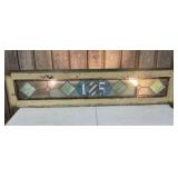 An Original, Salvaged, likely late 19th or early 2