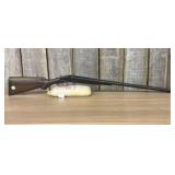 LeFever Arms Double Barrel 12 GA. Serial: 49918 44