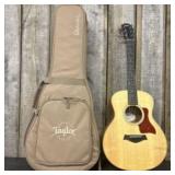 Taylor GS Mini Acoustic Guitar With Gig Bag 14"X38