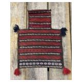 Vintage Tribal Salt Bag, also known as a Namakdan