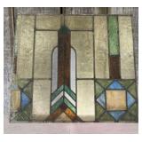 Antique American Arts & Crafts or Prairie School S