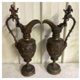 French Or Italian Renaissance Revival Figural Cast