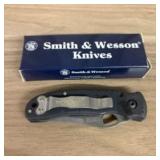 Smith-Wesson CH002SER Cuttin