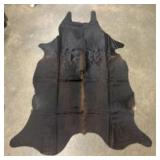 Natural Cowhide Rug 62"X82"