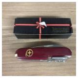 Superior Multi Purpose Knife WIth Box 3.5"