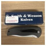 Smith-Wesson SW-3000G10 S.W.A.T. Serrated Blade Po