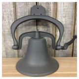 Cast Iron Bell - Yoke 20"X20"