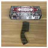 Custom Damascus Fixed Blade Knife 4.5"