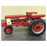 1/16 Scale Die-Cast Replica of a Farmall 504 Tract