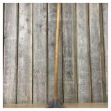 Manual Dirt Tamper  -  8"x47"