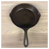 Vintage Griswold Cast Iron #5 Skillet  -  10"x 13"