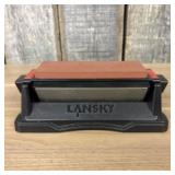 Lansky Tri-Stone Benchstone Sharpening System  -