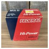 Federal Hi-Power 12-Gauge Shotgun Shells  -  4"