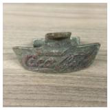 Vintage Starr "X" Wall-Mounted Bottle Opener Featu