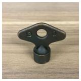 Vintage Winding Key, Likely a Schuco No. 1 Toy Key