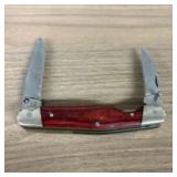 Kershaw Double Cross 4380 Folding Pocket Knife 3.5