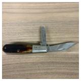 Vintage Case XX Barlow Pocket Knife 3.5"