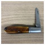 Vintage Winchester Barlow Pocket Knife 2701 3.5"