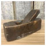 Vintage Wooden Hand Plane  -   8"x5"