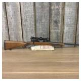 Ruger 77/22 .22LR Rifle With Leupold Scope Serial: