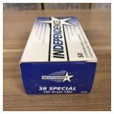 Indepence 38 Special  -  6"