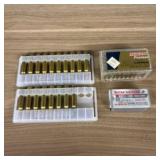 Trio of Various .22 Ammo,  - 6"