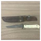 Case XX 6.52154 SS Mini Trapper Folding Pocket Kni