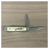 Vintage Boker Tree Brand Stockman Folding Pocket K