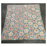 Hand Sewn Grandmother