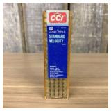 CCI .22LR Standard Velocity  -  6"