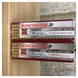 2 Boxes of Winchester .22LR  Power Point Copper Pl