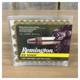 Remington .22 Viper, 100 Rimfire Cartridges  -  3.