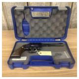 Smith - Wesson Model 17-9 .22LR Revolver Serial:CP