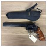 Smith - Wesson Model 17-6 .22LR Long Barrel Revolv