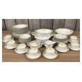 Beautiful Noritake Japan Fine China Set  -  13"